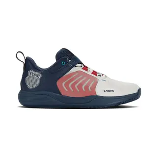K-Swiss Herren Tennisschuh Ultrashot Team Blau/Weiß/Rot