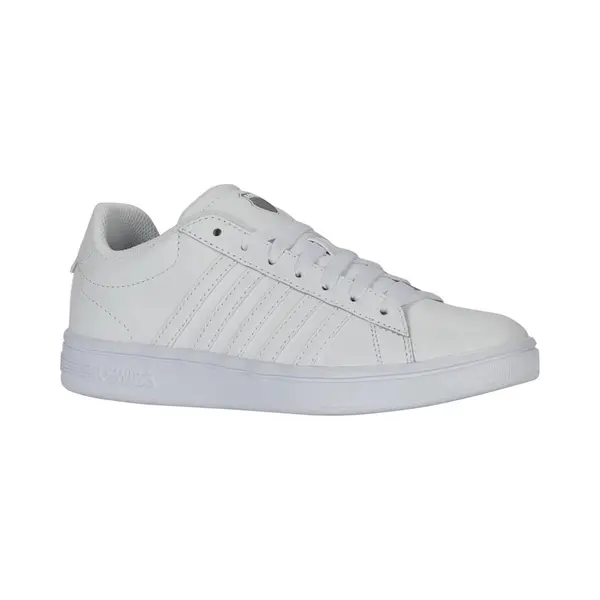 K-Swiss Men's Court Tiebreak Ii Trainers, White, 11 Uk thumbnail