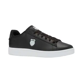 K-Swiss Herren Court Shield Ii Sneaker, Black, 49 Eu