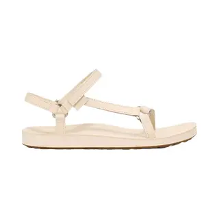 Teva Women's Original Universal Slim Lea Sandal, Birke, 39 Eu