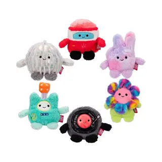 Bumbumz Plüschtier - Groovybumz, 11 Cm