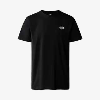 The North Face Simple Dome T-Shirt Tnf Black M
