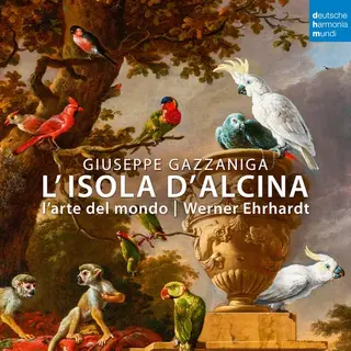 Sony L'Isola D'Alcina