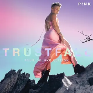 Sony Music P!Nk - Trustfall (Tour Deluxe Edition) (Cd)