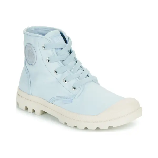 Damen Stiefeletten Palladium Pampa Hi thumbnail