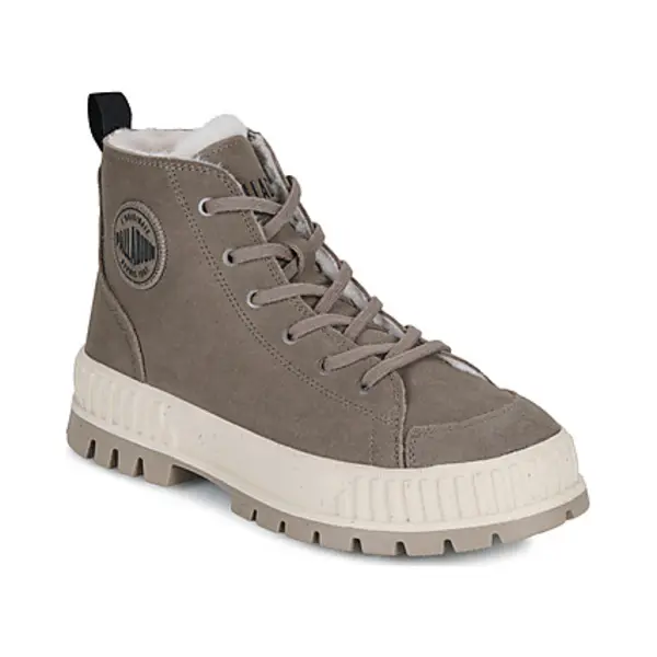 Palladium Damenstiefel Pallashock Zip thumbnail