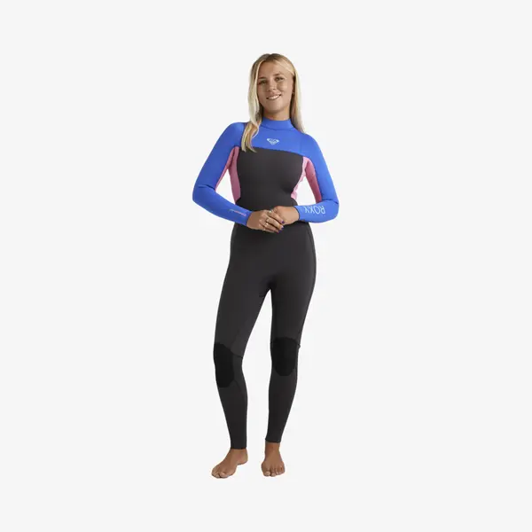 Xl Roxy 4/3mm Prologue+ - Combinaison De Surf Back Zip Pour Femme thumbnail