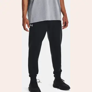 Under Armour® Jogginghose Ua Rival Fleece Jogginghose Für Sportmode Und Aktive Freizeit, Aus Baumwolle Und Polyester