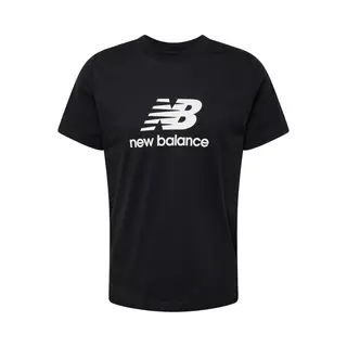 New Balance Shirt Zwart / Wit