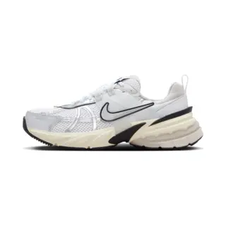 Nike V2K Run Summit White Metallic Silver Damen Sneaker FD0736-100 36.5