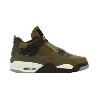 Nike Sneaker 4 Retro Se Craft Medium Olive
