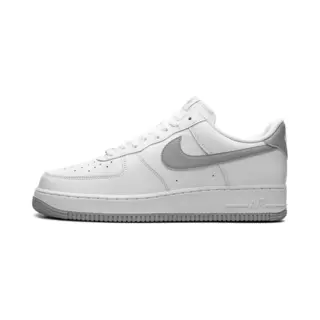 Nike Air Force 1 Low 07 White Light Smoke Grey