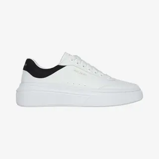Skechers Cordova Classic Damen Sneaker Weiß/schwarz - 38.5