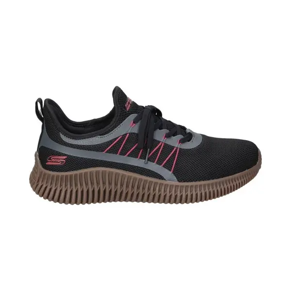 Nette Schoenen Skechers 118171-Bkmt thumbnail