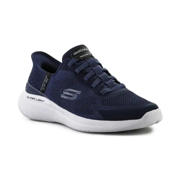 Skechers Slip-Ins, Bounder 2.0 - Emerged 232459-Nvy, Men Sneakers, Navy, 41, 5 Eu thumbnail