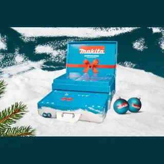 Makita Advent Calendar, Article P-84785