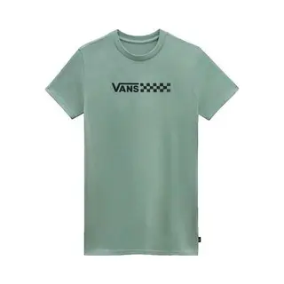 Vans Chalkboard Relaxed Jurk Groen S Meisjes