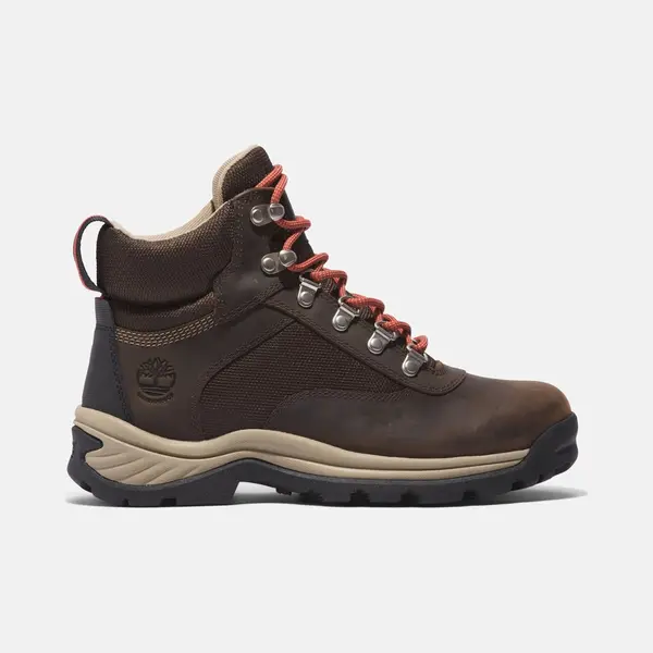 Timberland Women's White LedgeHiking Boot, Brown 1, 39.5 Eu Weit thumbnail