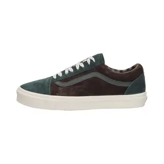 Vans Klassieke Slip-on Sneakers, Laag, Uniseks, Kinderen, Varkensleer Kever