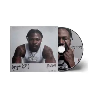 news Asake - Lungu Boy (Cd)