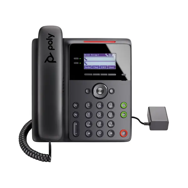 Hp Poly Edge B30 Ip Phone and PoE-enabled thumbnail