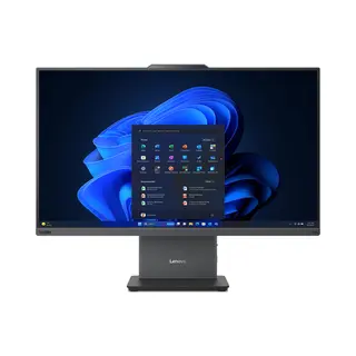 Lenovo ThinkCentre neo 50a Intel® Core™ i5 i5-13420H 68,6 cm (27") 1920 x 1080 Pixels Alles-in-één-pc 16 Gb DDR5-Sdram 512 Gb Ssd Windows 11 Pro Wi-Fi 6 (802.11ax) Grijs