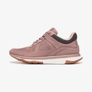FitFlop Vitamin Ffx - Nubuck Roze - Maat 37
