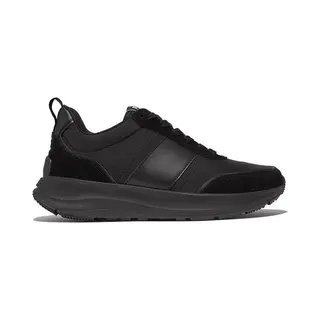 Women's Nylon And Suede Sneakers FitFlop F-Mode Flow