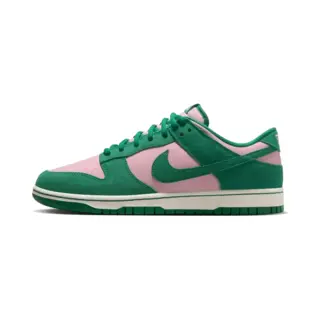 Nike Sneaker Dunk Low Retro Se Medium Soft Pink Malachite
