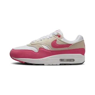 Nike DZ2628-110 Air Max 1 Women White/Aster Pink-Lt Orewood Brn-Black Uk 5