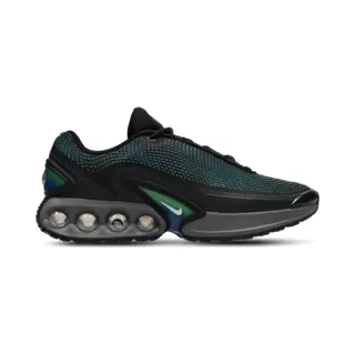 Nike Air Max Herren Sneaker - Schwarz - Größe 44 - Netz/Synthetik