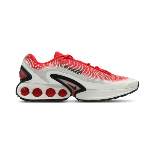 Nike - Air Max Dn Se - Sneakers - Mannen - Rood/Wit - Maat 44.5 thumbnail