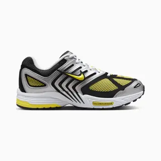 Nike Air Pegasus 2K5 Metallic Silver Schwarz Opti Gelb Damen Sneaker Weiß HQ5718-100 39