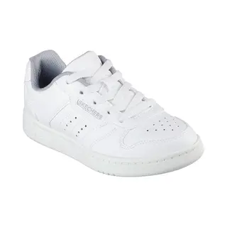 Skechers Quick Street Vorton Schoenen Wit Eu 34 Jongen