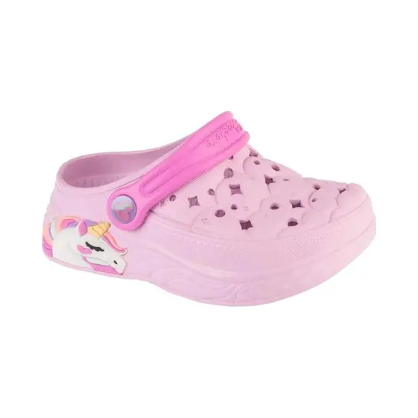 Skechers, Damen, Sneakers, Einhorn Träumer Rosa, Rosa, (23) thumbnail