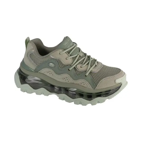 Skechers, Damen, Sneakers, Uno Chaos-Doja Air, Grün, (41) thumbnail