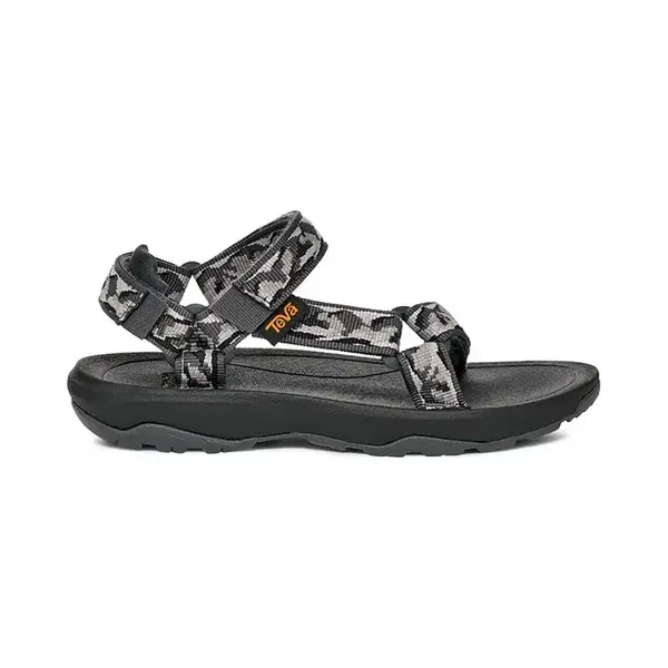 Teva K Hurricane Xlt 2 Unisex Sandalen - Mountain Mosaic Grey/ Black thumbnail