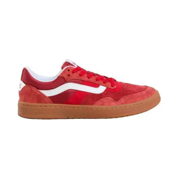 Vans Sneaker Baskets Cruze 3.0 Rouge thumbnail