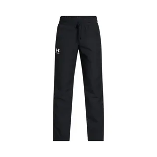 Under Armour Boy's Ua B Rival Wvn Pant Pants Black