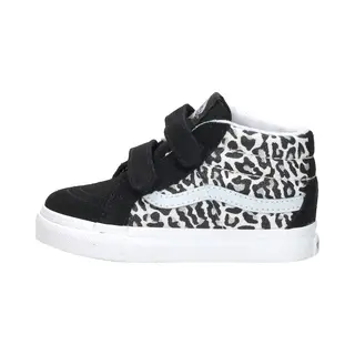Vans Td SK8-Mid Klittenband - Zwart - Maat 21