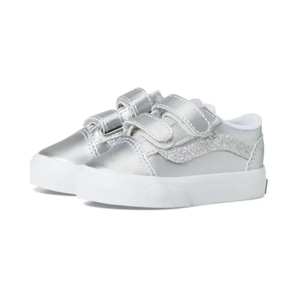 Vans Kinderschuhe Old Skool V Dazzled thumbnail