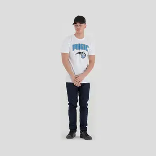 new era T-Shirt Orlando Magic Nba