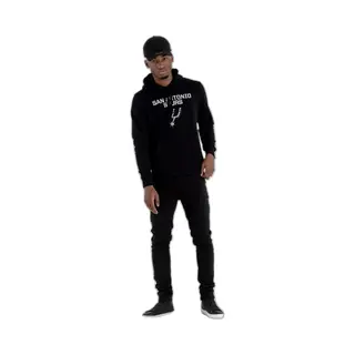 new era Hoodie San Antonio Spurs Nba