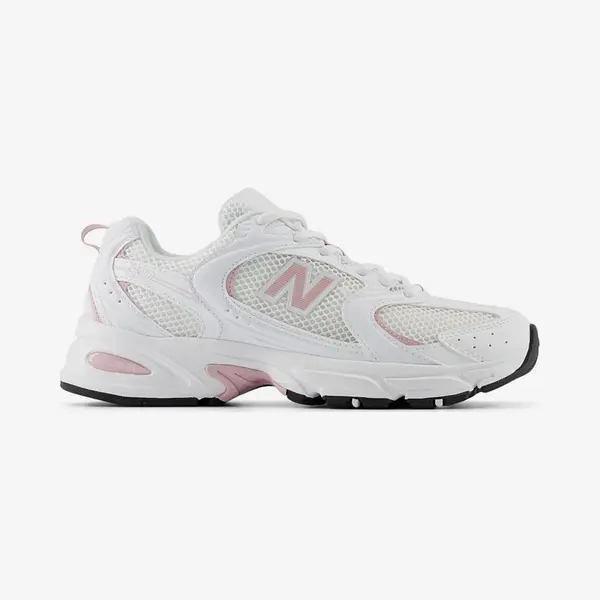 New Balance Sneakers Laag '530' Lichtroze / Wit thumbnail