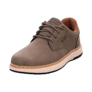 Skechers Garlan - Pryor 205234-Olv, Men Sneakers, Green, 42 Eu