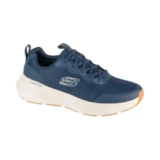 Skechers Men's Edgeride Rekze Sneaker, Navy Mesh/Tpu/White Trim, 9.5 Uk