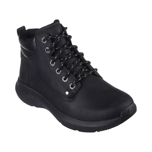 Skechers Parson - Ederic 205175-Blk, Men Lace-up Shoes, Black, 43 Eu thumbnail