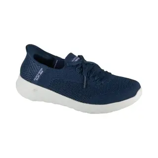 Skechers Slip-Ins, Go Walk Joy - Abby 124649-Nvy, Women Sneakers, Navy, 41 Eu