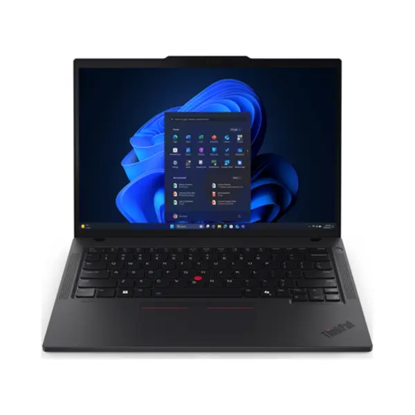 Lenovo ThinkPad T14 Gen 6 (Intel) Intel Core Ultra 5 225U Laptop 35,6 cm (14") Wuxga 16 Gb DDR5-Sdram 512 Gb Ssd Wi-Fi 6E (802.11ax) Windows 11 Pro Deutsch Schwarz thumbnail