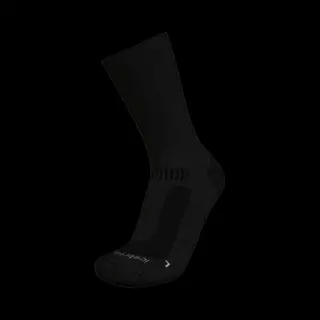 Icebreaker Hike+ Liner Damen Socken Schwarz (1 Paar) - L